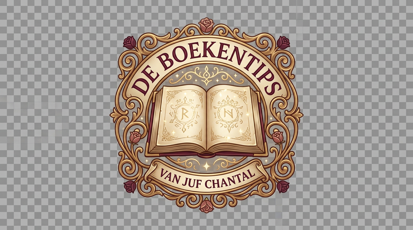 Logo De Boekentips van Juf Chantal